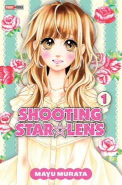 Manga - Shooting star lens Vol.1