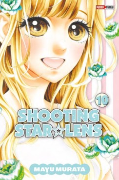 manga - Shooting star lens Vol.10