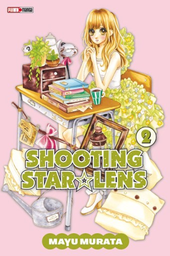 Manga - Manhwa - Shooting star lens Vol.2