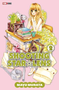 manga - Shooting star lens Vol.2