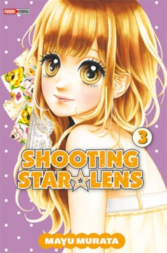 manga - Shooting star lens Vol.3