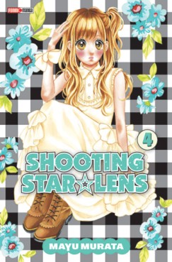 Manga - Shooting star lens Vol.4