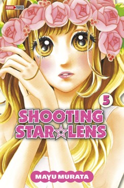 Manga - Shooting star lens Vol.5