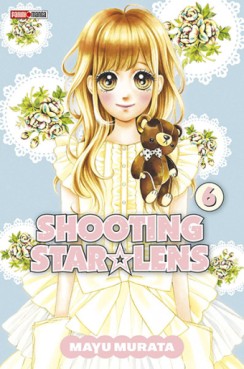 manga - Shooting star lens Vol.6