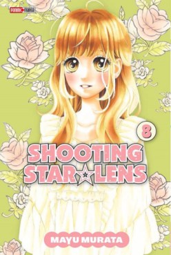 Manga - Shooting star lens Vol.8
