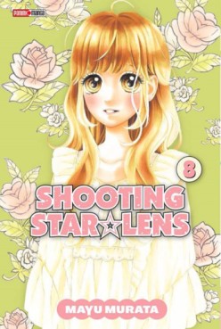 manga - Shooting star lens Vol.8