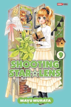 manga - Shooting star lens Vol.9