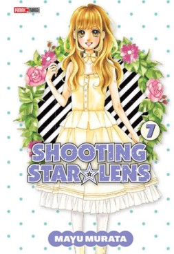 manga - Shooting star lens Vol.7