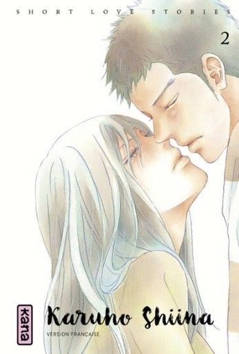 Manga - Manhwa - Short love stories Vol.2