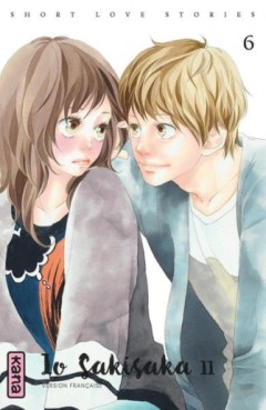 Manga - Manhwa - Short love stories Vol.6