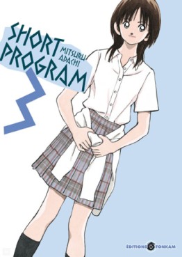 Manga - Manhwa - Short Program - Nouvelle Edition Vol.3