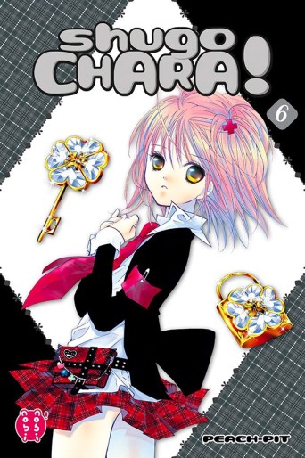 Manga - Manhwa - Shugo Chara ! - Edition Double Vol.6