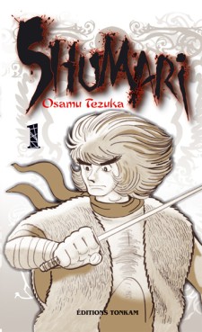 Manga - Manhwa - Shumari Vol.1