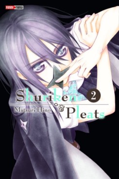 Manga - Shuriken & Pleats Vol.2
