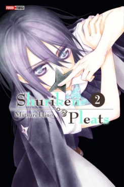 Manga - Manhwa - Shuriken & Pleats Vol.2