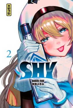 Mangas - Shy Vol.2