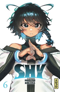 manga - Shy Vol.6