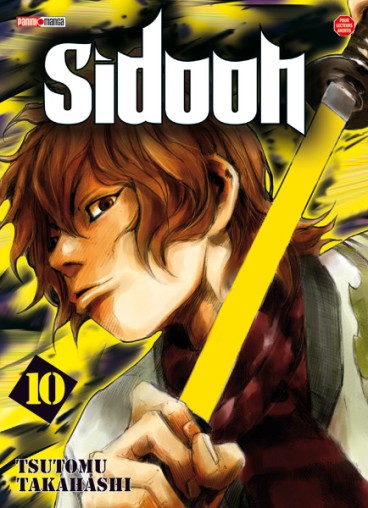 Manga - Manhwa - Sidooh - 1re édition Vol.10