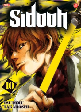 Manga - Sidooh - 1re édition Vol.10