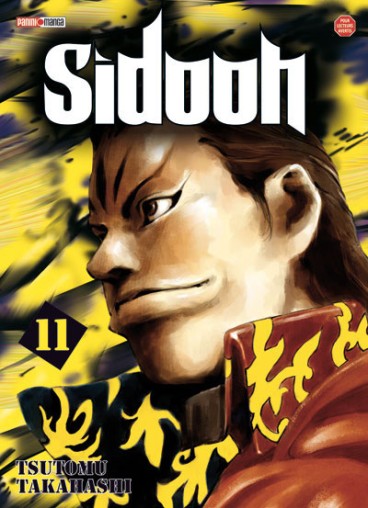 Manga - Manhwa - Sidooh - 1re édition Vol.11