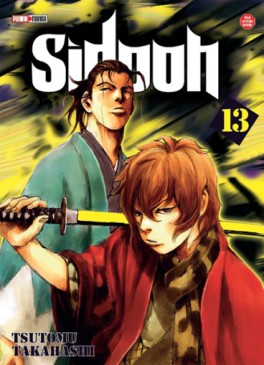 manga - Sidooh - 1re édition Vol.13