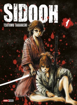 Manga - Sidooh Vol.1