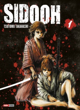 manga - Sidooh Vol.1