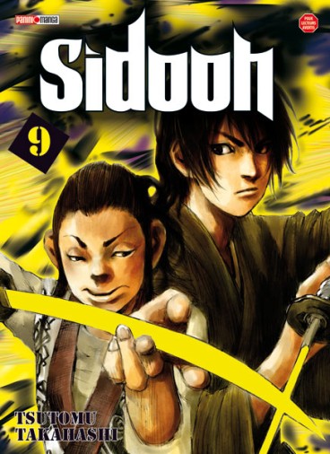 Manga - Manhwa - Sidooh - 1re édition Vol.9