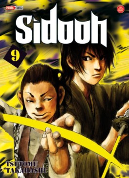 manga - Sidooh - 1re édition Vol.9