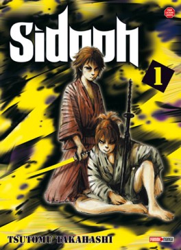 manga - Sidooh - 1re édition Vol.1