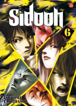 Mangas - Sidooh - 1re édition Vol.6