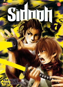 manga - Sidooh - 1re édition Vol.7
