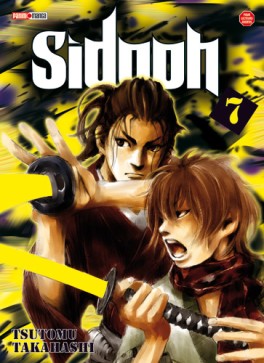 Manga - Manhwa - Sidooh - 1re édition Vol.7