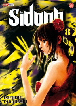 Mangas - Sidooh - 1re édition Vol.8