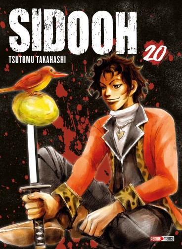 Manga - Manhwa - Sidooh Vol.20
