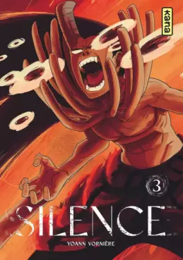 Manga - Manhwa - Silence Vol.3