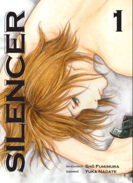 manga - Silencer Vol.1
