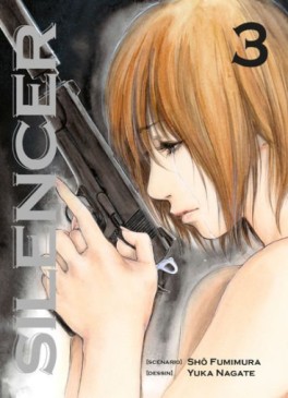 Mangas - Silencer Vol.3