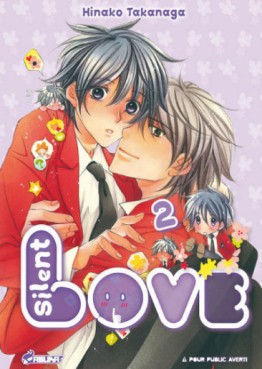 Manga - Silent Love Vol.2