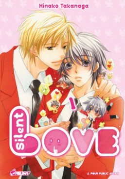 manga - Silent Love Vol.1