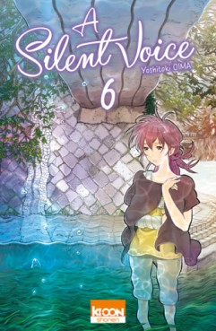 manga - A Silent Voice Vol.6