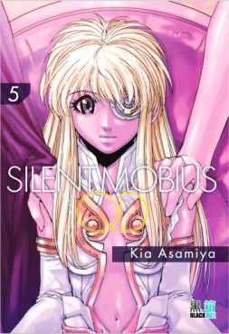 Manga - Silent Möbius QD Vol.5