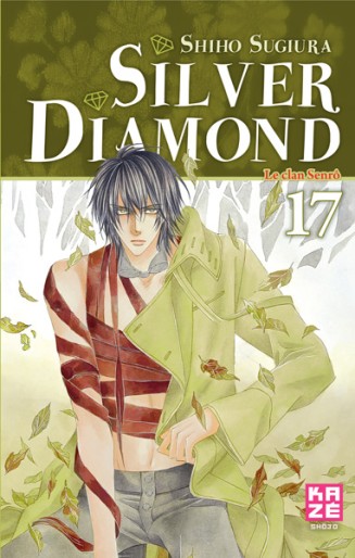 Manga - Manhwa - Silver Diamond Vol.17