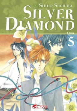 manga - Silver Diamond Vol.5