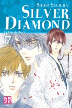 Mangas - Silver Diamond Vol.7