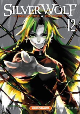 Manga - Manhwa - Silver Wolf, Blood, Bone Vol.12