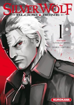Mangas - Silver Wolf, Blood, Bone Vol.1