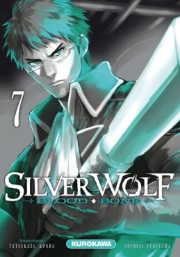 manga - Silver Wolf, Blood, Bone Vol.7