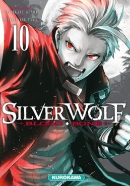 Manga - Manhwa - Silver Wolf, Blood, Bone Vol.10