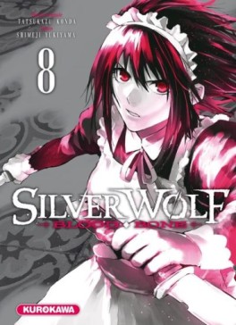 Manga - Manhwa - Silver Wolf, Blood, Bone Vol.8